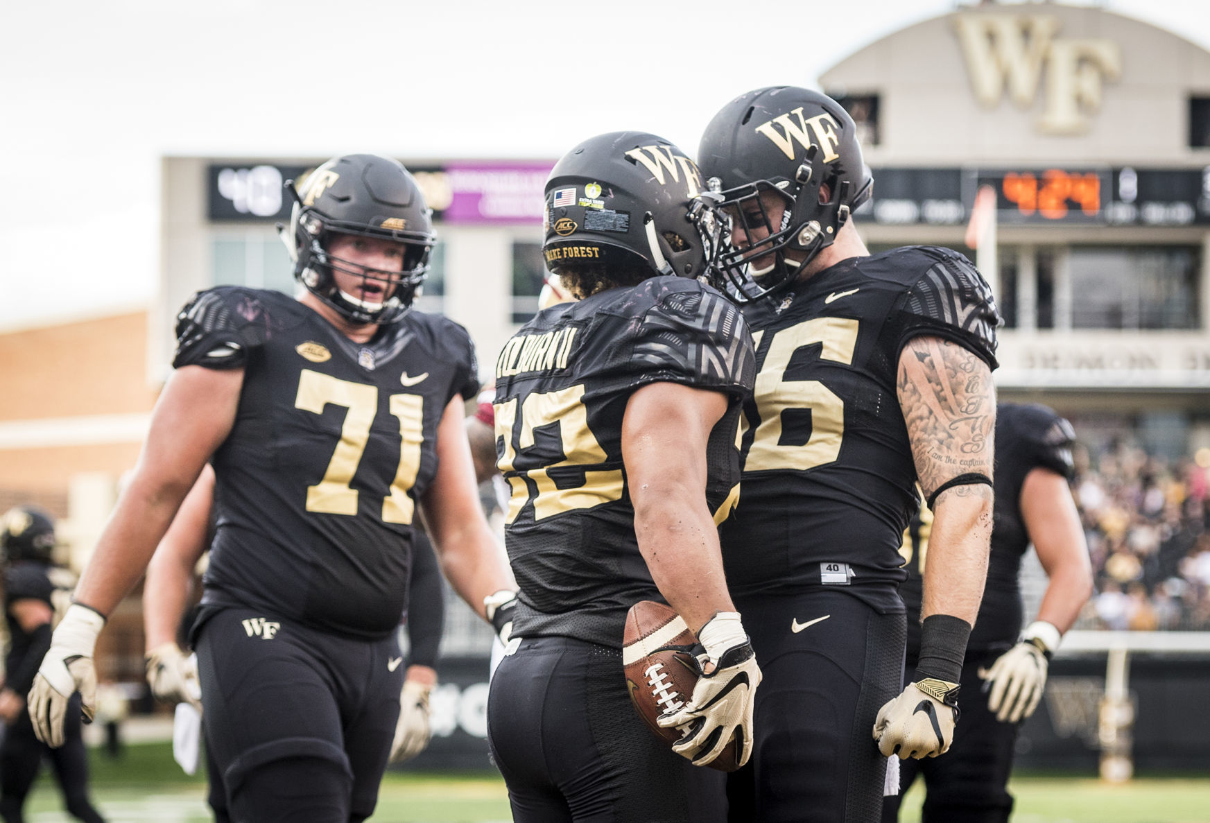 WFUBC